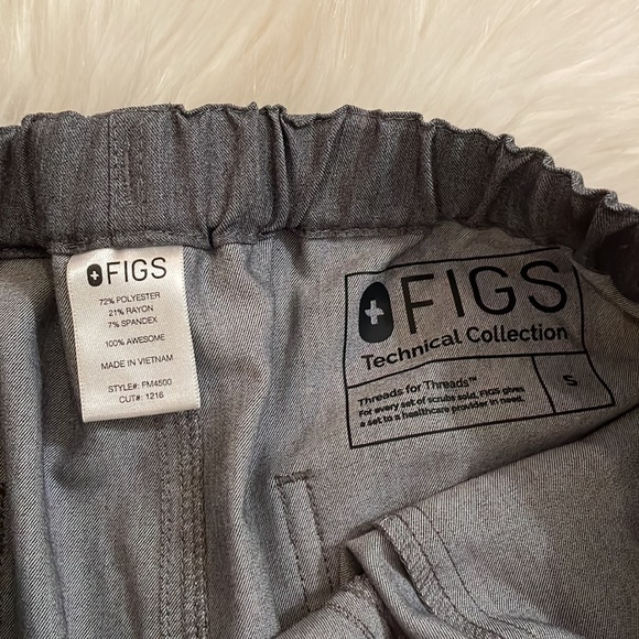 Figs Men’s Pisco Scrum Pants - Picture 4 of 6